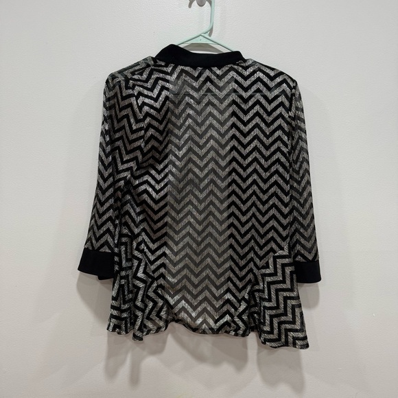 R&M Richard’s metallic jacket 8 - Picture 3 of 6